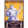 Image 1 : Old Spanish Art Deco Poster