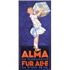 Image 1 : German Butter Poster 1920s