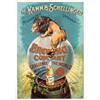 Image 1 : Rare American Beer Poster 1920s