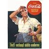 Image 1 : Old Coke Poster 1939