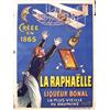 Image 1 : Old French Liquor Poster