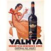 Image 1 : Deco French Liquor Poster