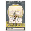 Image 1 : Old Bicycle Poster