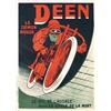 Image 1 : Old Motorcycle Poster