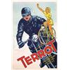 Image 1 : Original Terrot Motorcycle Poster