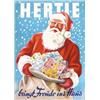 Image 1 : Santa Claus Poster 1940s