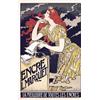 Image 1 : Original Grasset Poster 1892