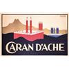 Image 1 : Italian Deco Poster Nizzoli
