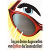Image 1 : Deco Poster for Eyeglasses