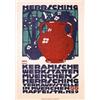 Image 1 : Rare Hohlwein Poster Ceramics