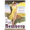 Image 1 : Beautiful Nylons Poster 1930