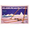 Image 1 : Bilgeri Ski Poster by Kunst