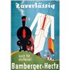 Image 1 : Clothing Advertising Poster 1930s