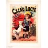 Image 1 : Old Cacao Poster Maitre