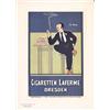 Image 1 : Old Cigarette Poster Maitre