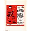 Image 1 : Lot of 2 Posters Maitres