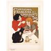 Image 1 : Original Steinlen Poster Maitre