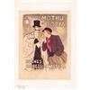 Image 1 : Steinlen Poster Maitre 1896