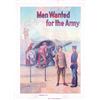 Image 1 : Men Wanted for Army poster