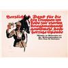 Image 1 : Hohlwein 1917 Poster WW I