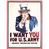Image 1 : Original I want you WW I Flagg