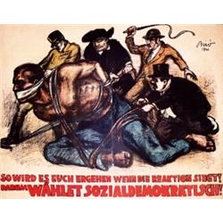 Biro Propaganda Poster Graphics!