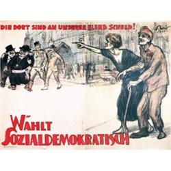 Great Early Political Poster
