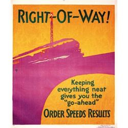 Mather Work Incentive Poster