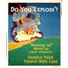 Image 1 : Mather Poster 1929 Explosion