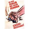 Image 1 : German War Poster WW II