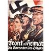 Image 1 : Old German WW II Poster