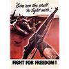 Image 1 : John Falter Poster WW II