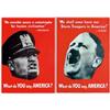 Image 1 : WW II Dictators Posters