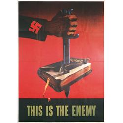 This is the Enemy Poster