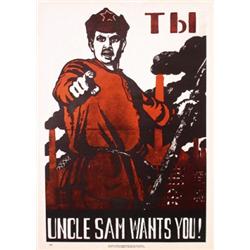 Vietnam Anti-War Poster