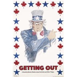 Uncle Sam Anti-War Poster