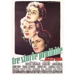 Italian Film Posters (3)
