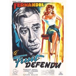 Forbidden Fruit French