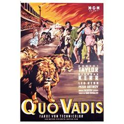 Quo Vadis German Release