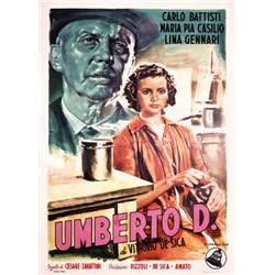 Umberto D. 3 Posters