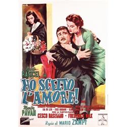 I Chose Love 2 posters