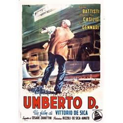 Umberto D - 2 Posters