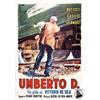 Image 1 : Umberto D - 2 Posters