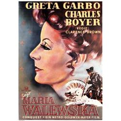 Conquest Garbo German Sheet