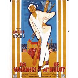 Mr. Hulots Holiday French