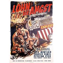 Wages of Fear German