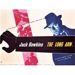 Group of 5 British Film Posters