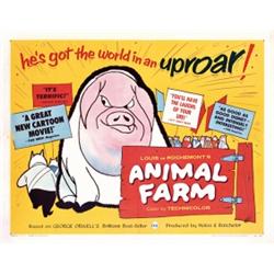 Animal Farm + 4 Posters