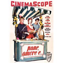 Pane Amore 14 Poster Lot