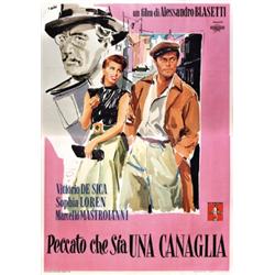 2 Italian Movie Posters